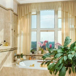 Романтична ванна кімната